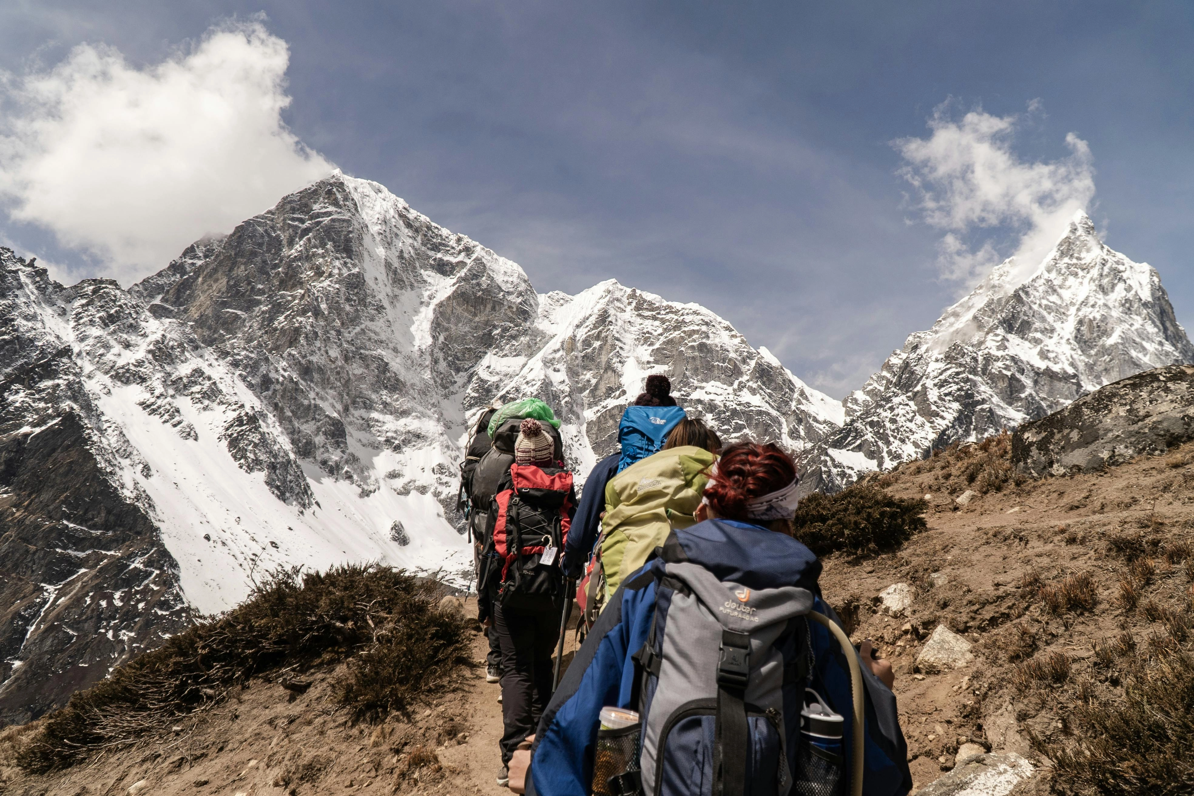 Why Autumn is the Best Season for Trekking in Nepal