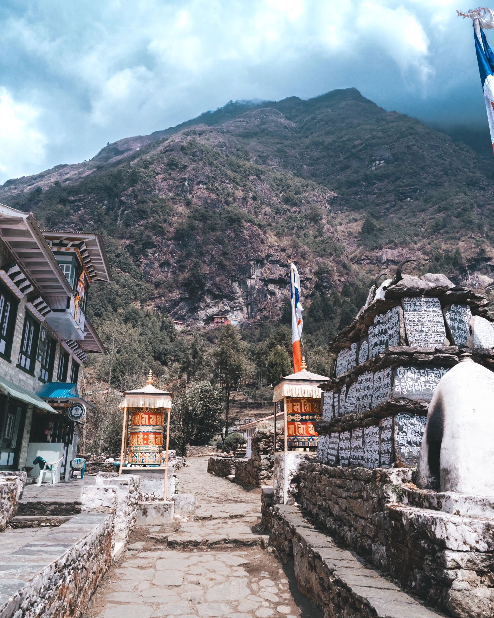 Everest Base Camp Trek