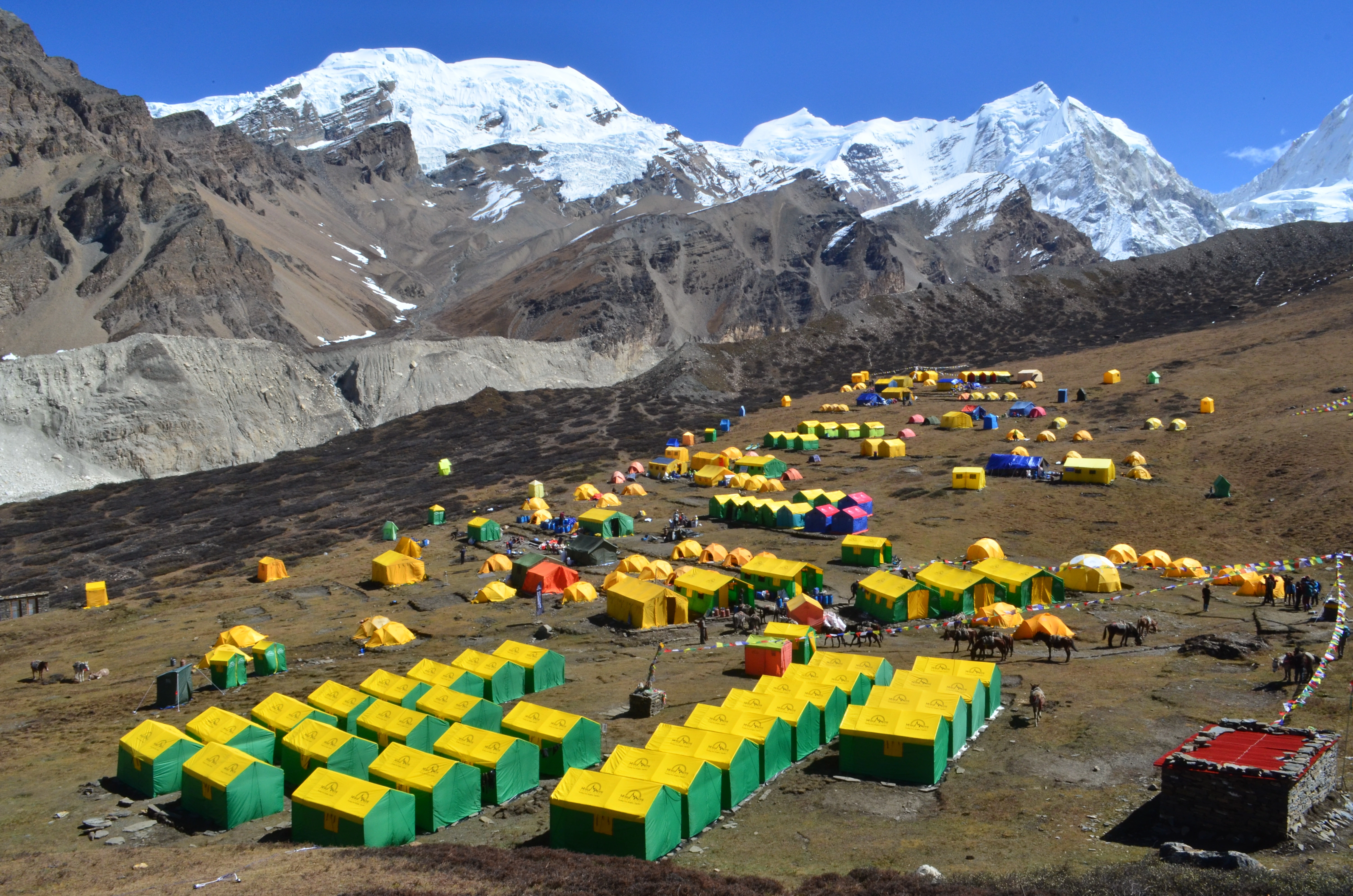 Mt. Manaslu Expedition with AltiNepal Treks