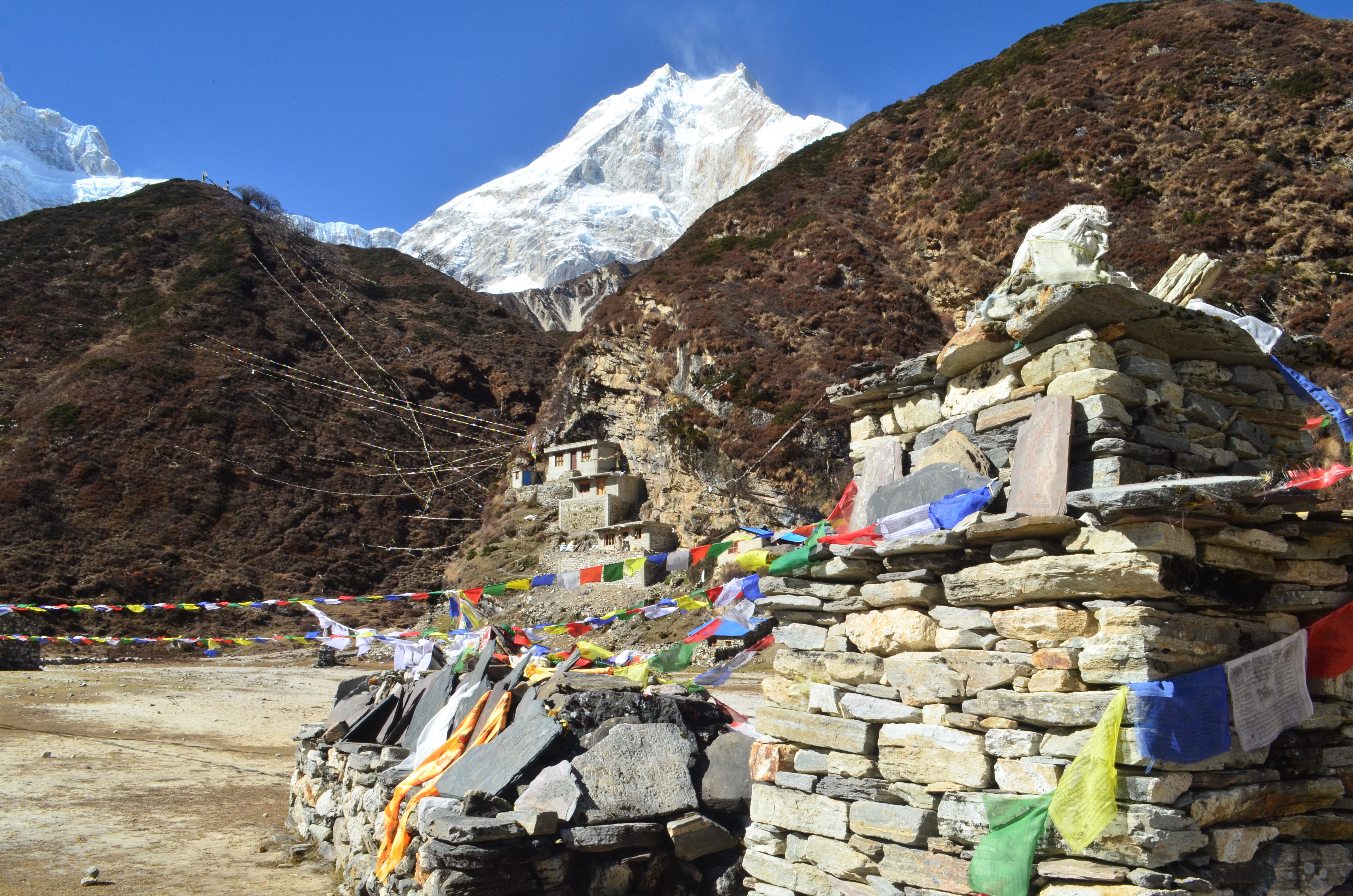 Mt. Manaslu Expedition with AltiNepal Treks