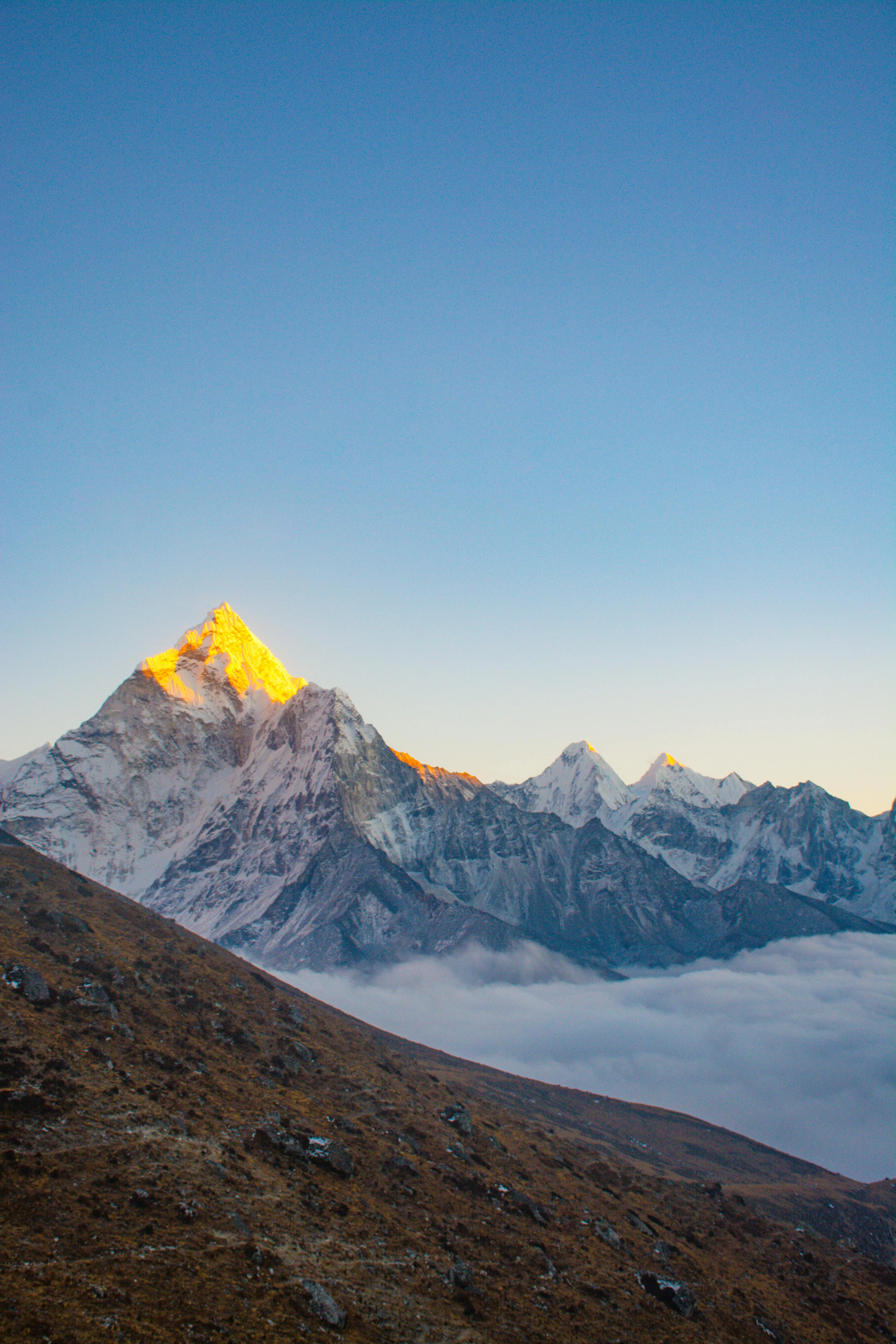 Everest Region